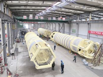 立式結(jié)晶機