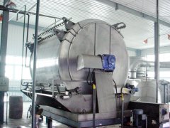 酵母真空過濾機有什么特點