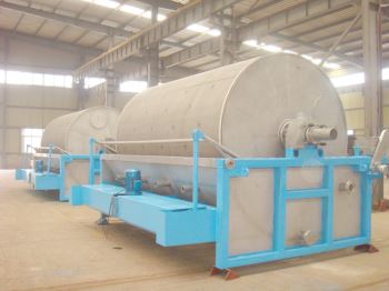 關(guān)于預涂過濾機的使用方法